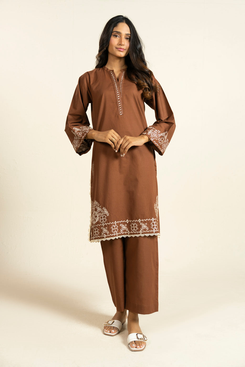 RTW | SHIRT & CULOTTE