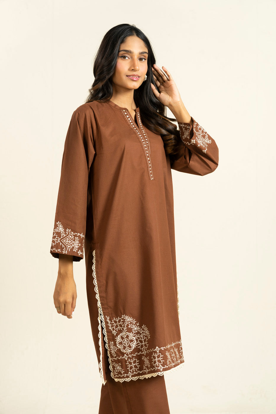 RTW | SHIRT & CULOTTE