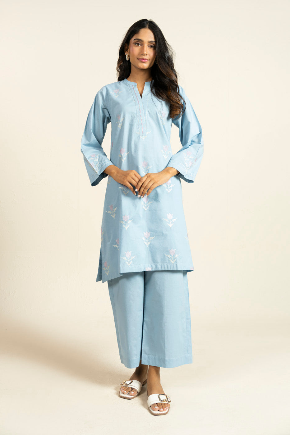 RTW | SHIRT & CULOTTE