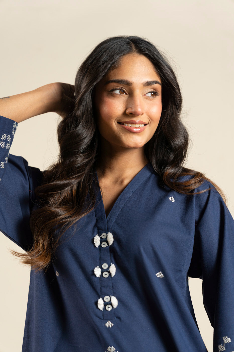 RTW | SHIRT & CULOTTE