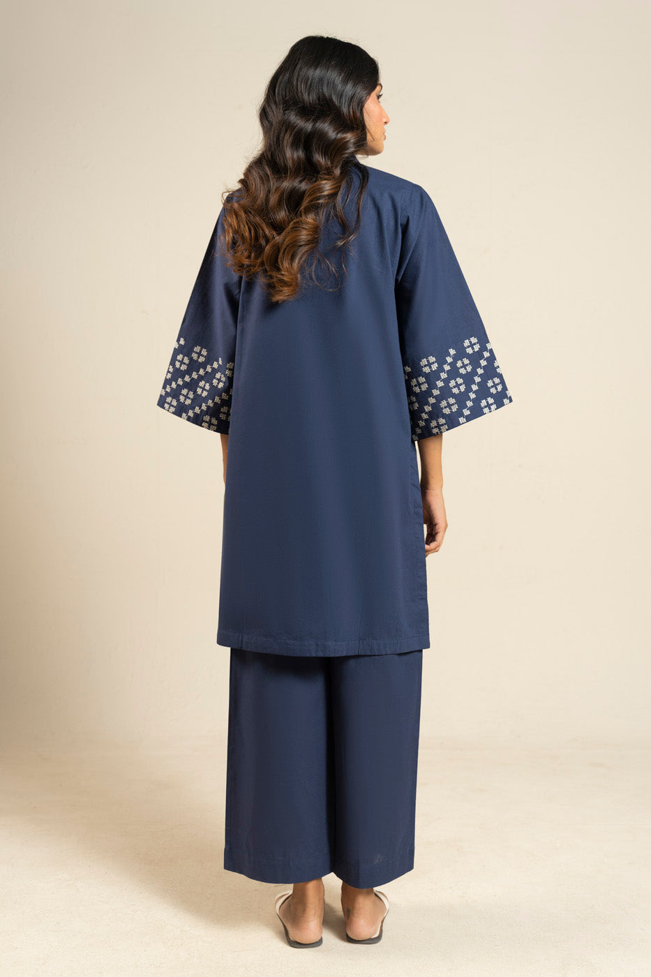 RTW | SHIRT & CULOTTE