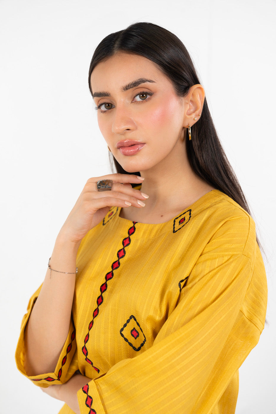 RTW | SHIRT & CULOTTE