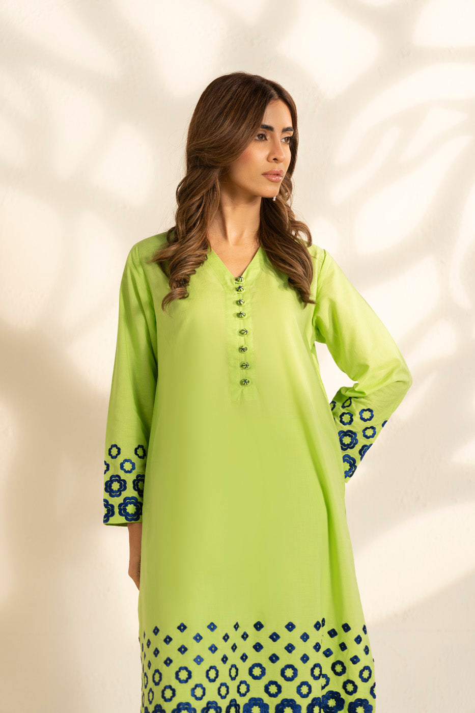 RTW | SHIRT, TROUSER & DUPATTA