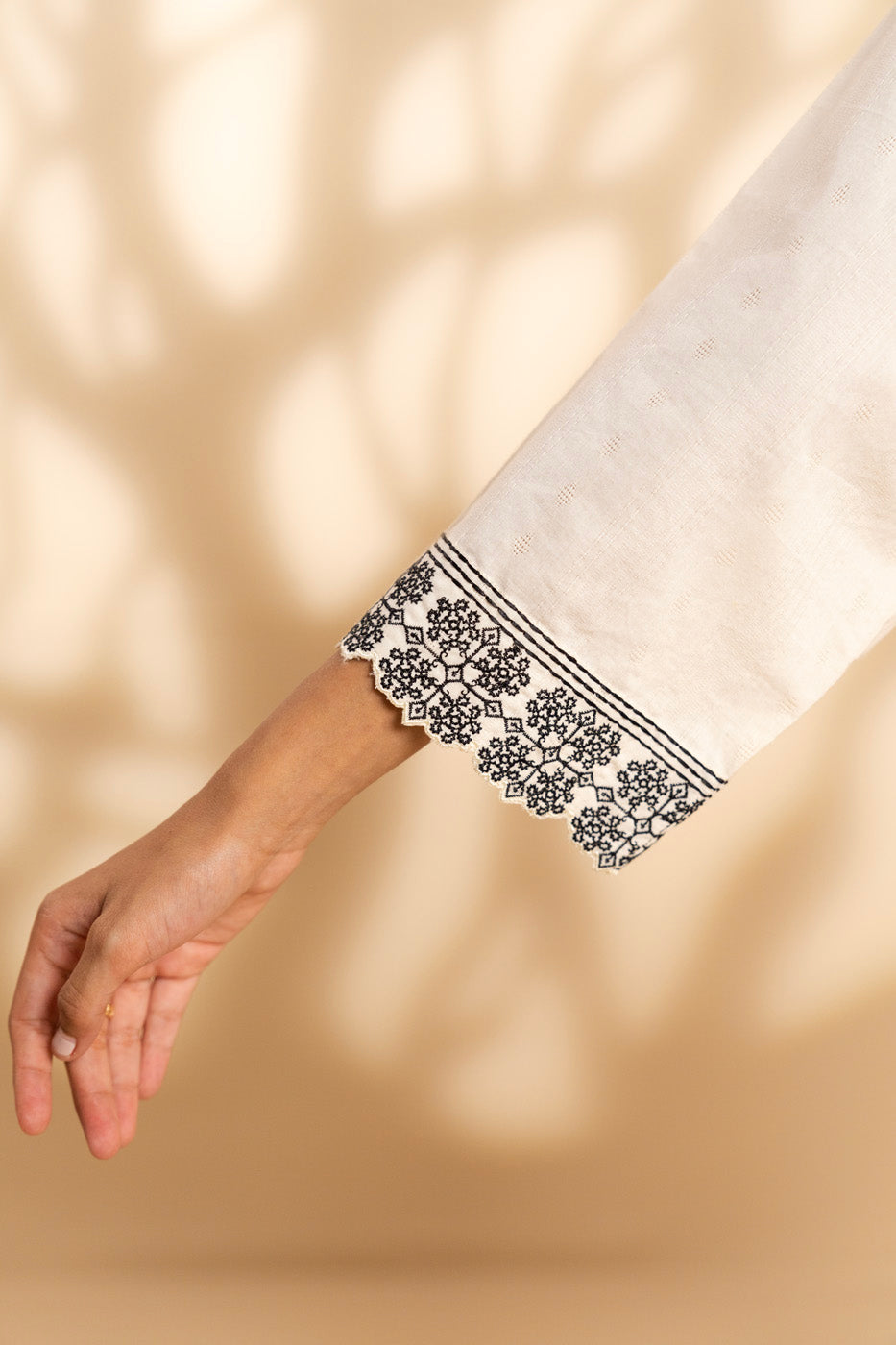 RTW | SHIRT, CULOTTE & DUPATTA