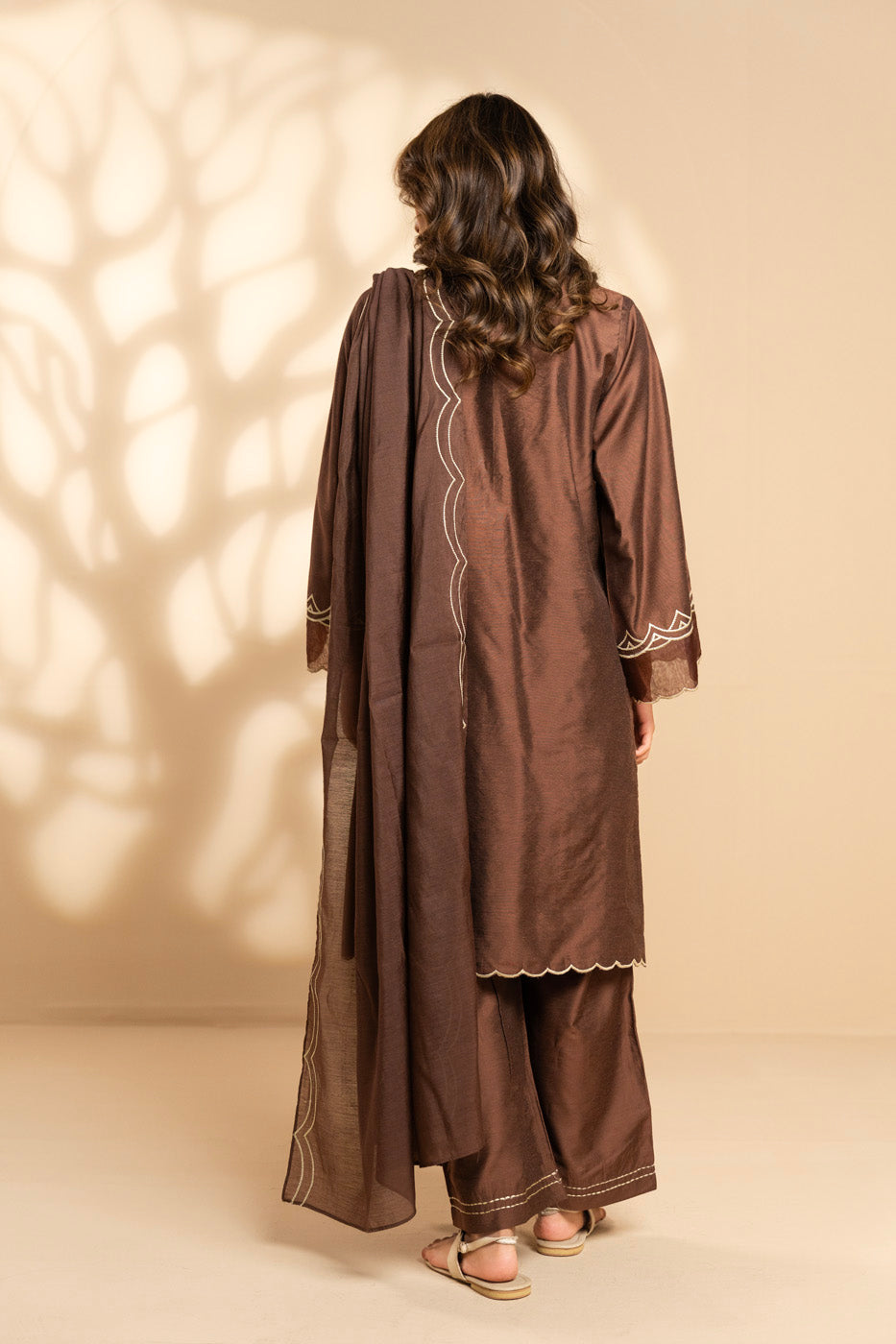 RTW | SHIRT, TROUSER & DUPATTA