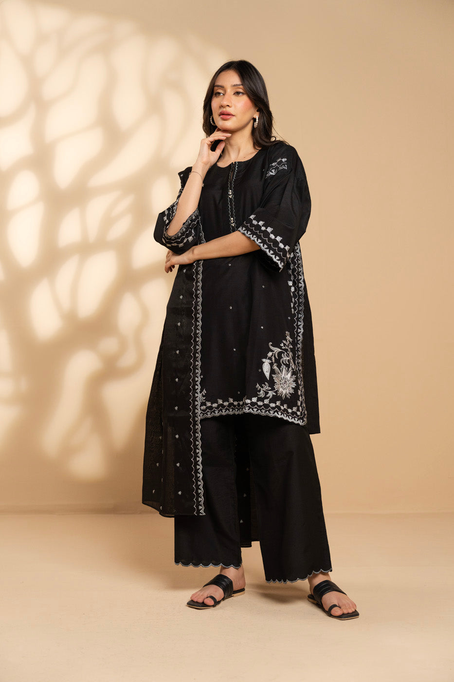 RTW | SHIRT & CULOTTE