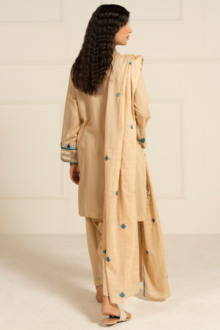 RTW | SHIRT, SHALWAR & DUPATTA