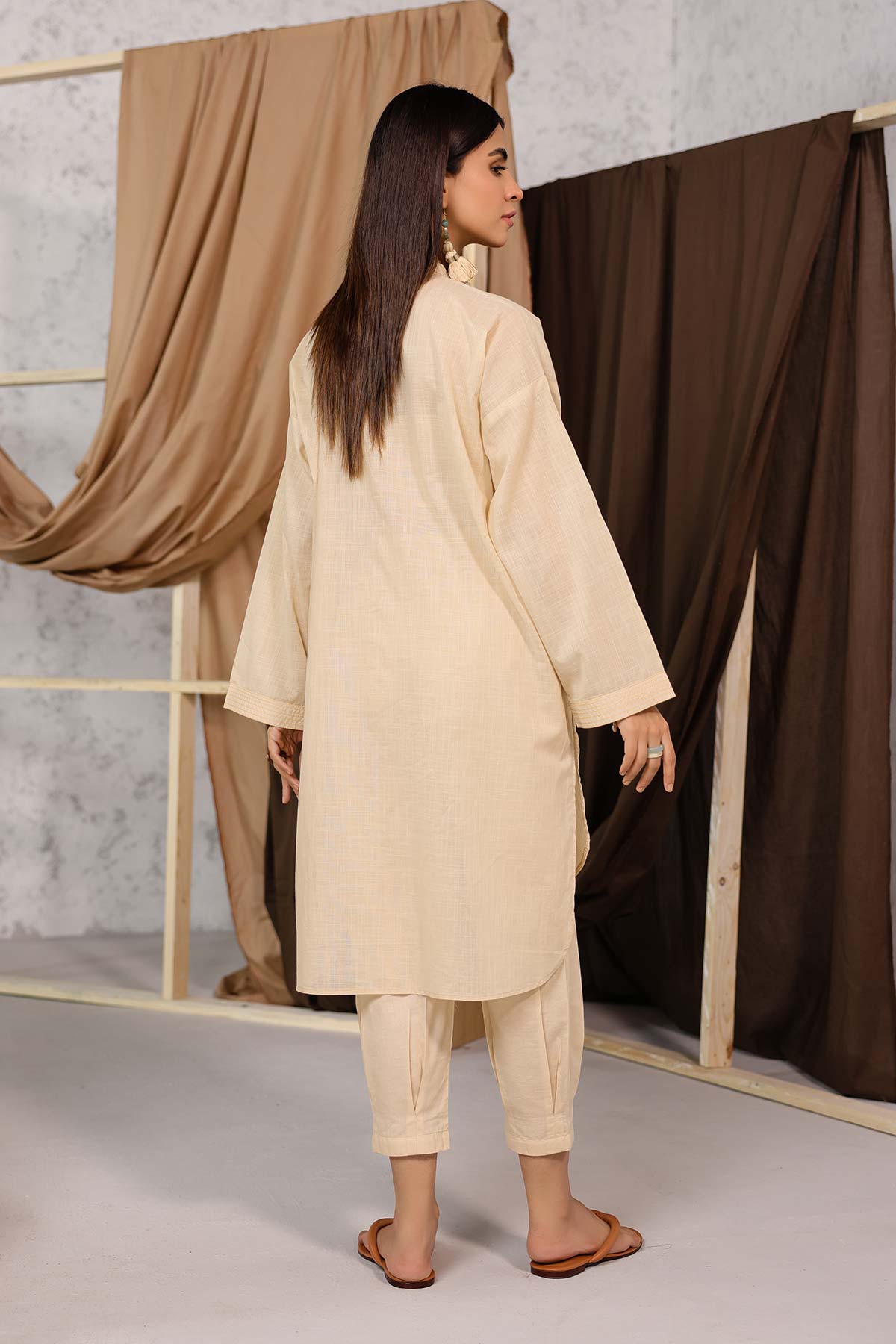 RTW | SHIRT & TROUSER