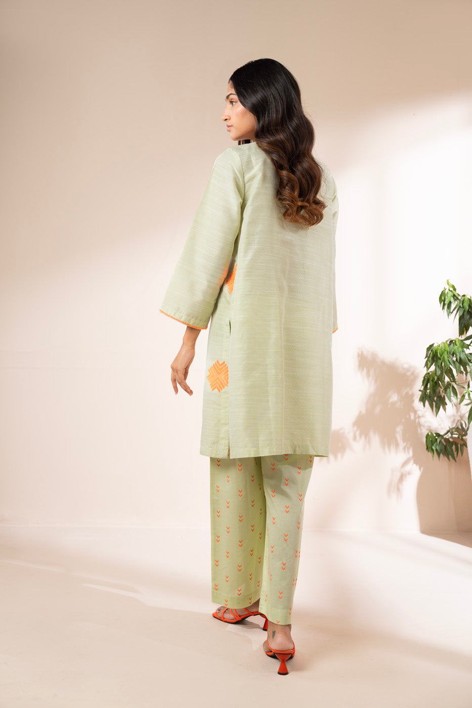 RTW | SHIRT & TROUSER