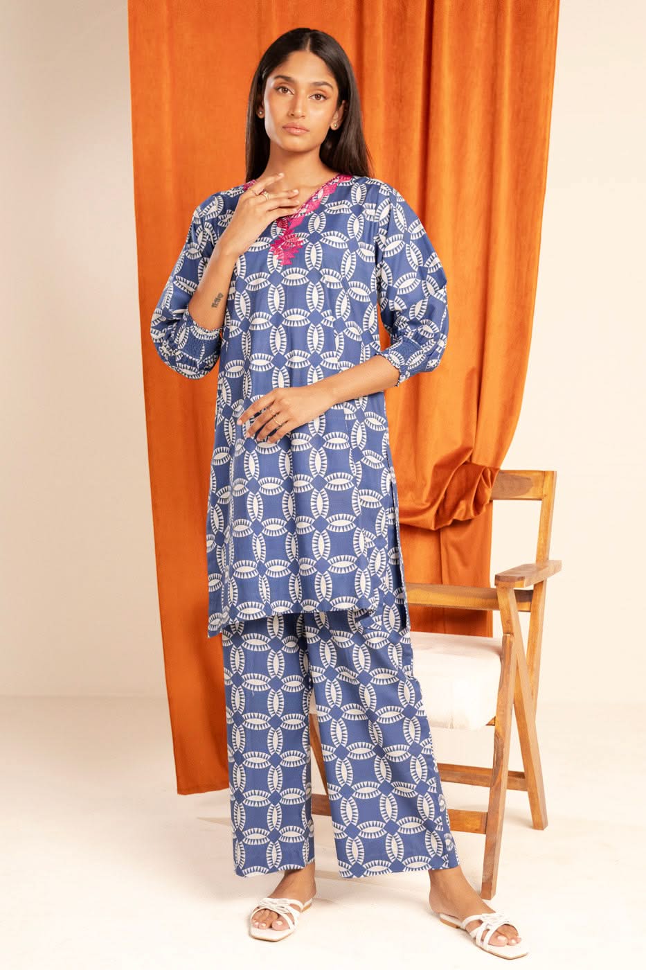 RTW | SHIRT & CULOTTE