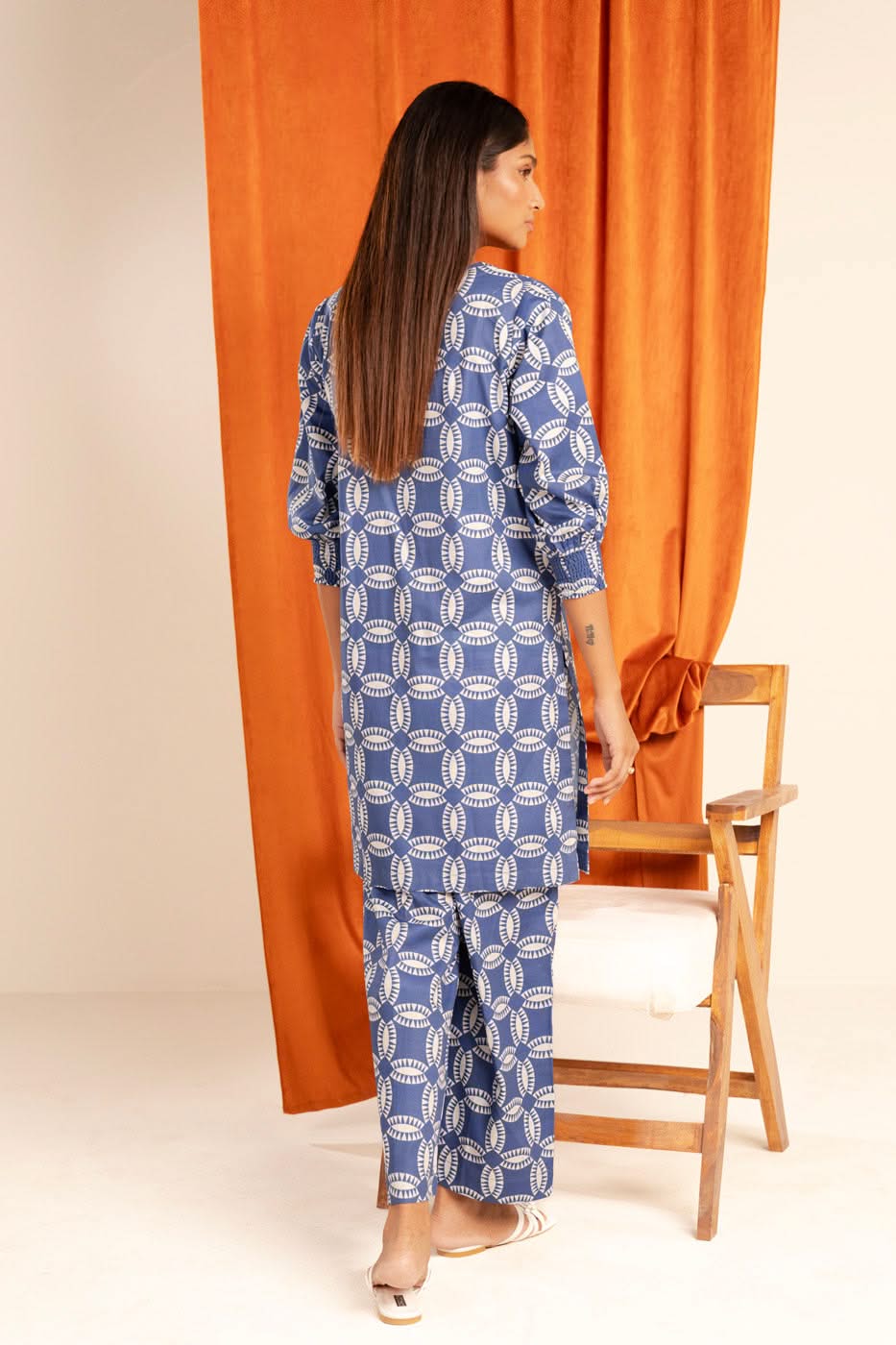 RTW | SHIRT & CULOTTE