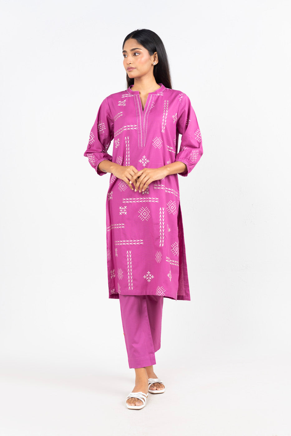 RTW | SHIRT & TROUSER