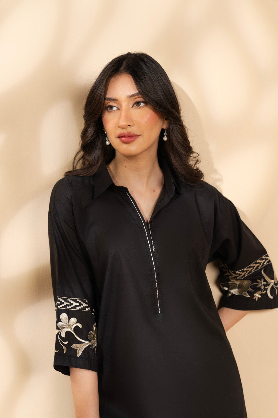 RTW | SHIRT & CULOTTE