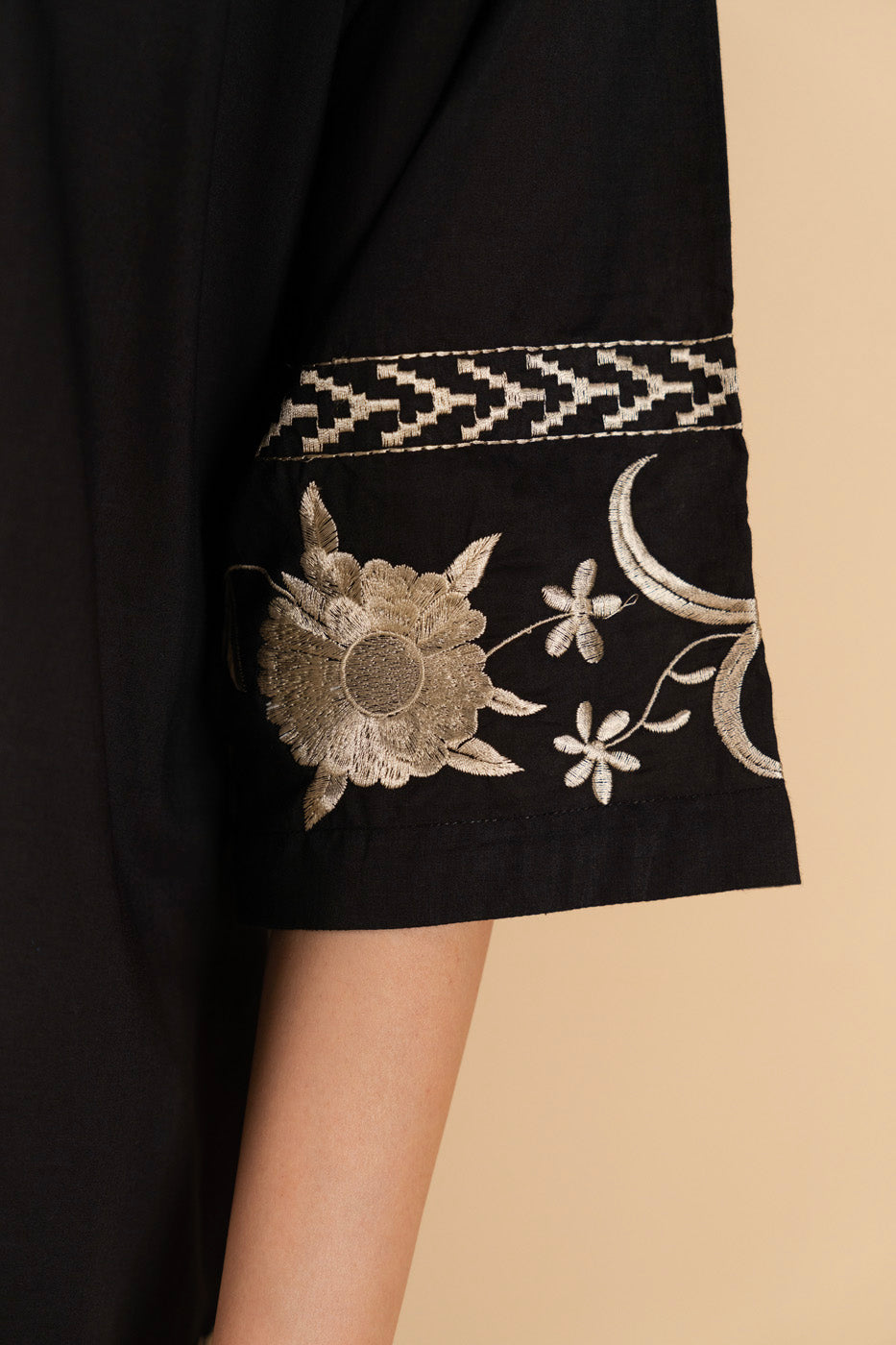 RTW | SHIRT & CULOTTE