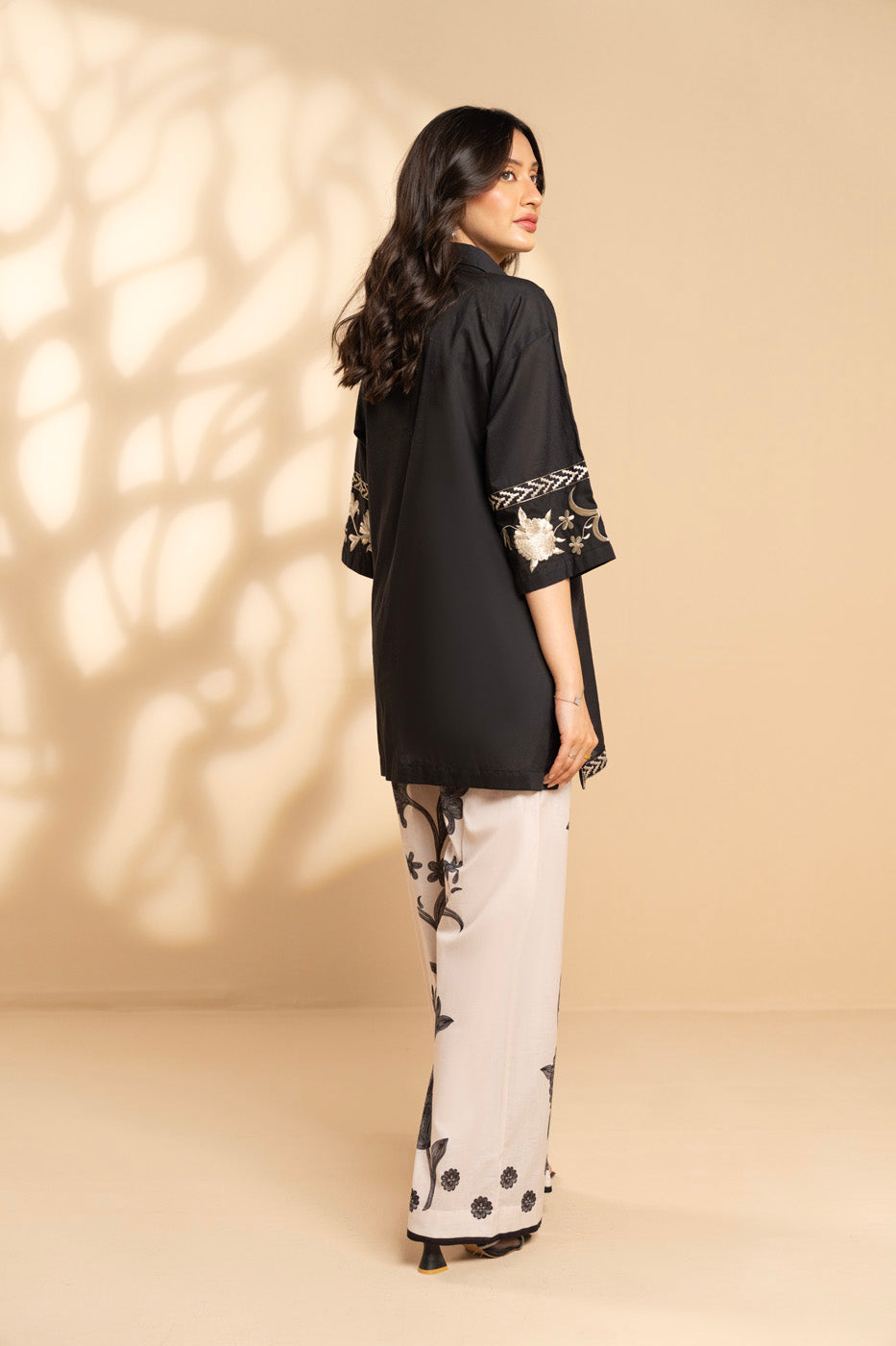 RTW | SHIRT & CULOTTE