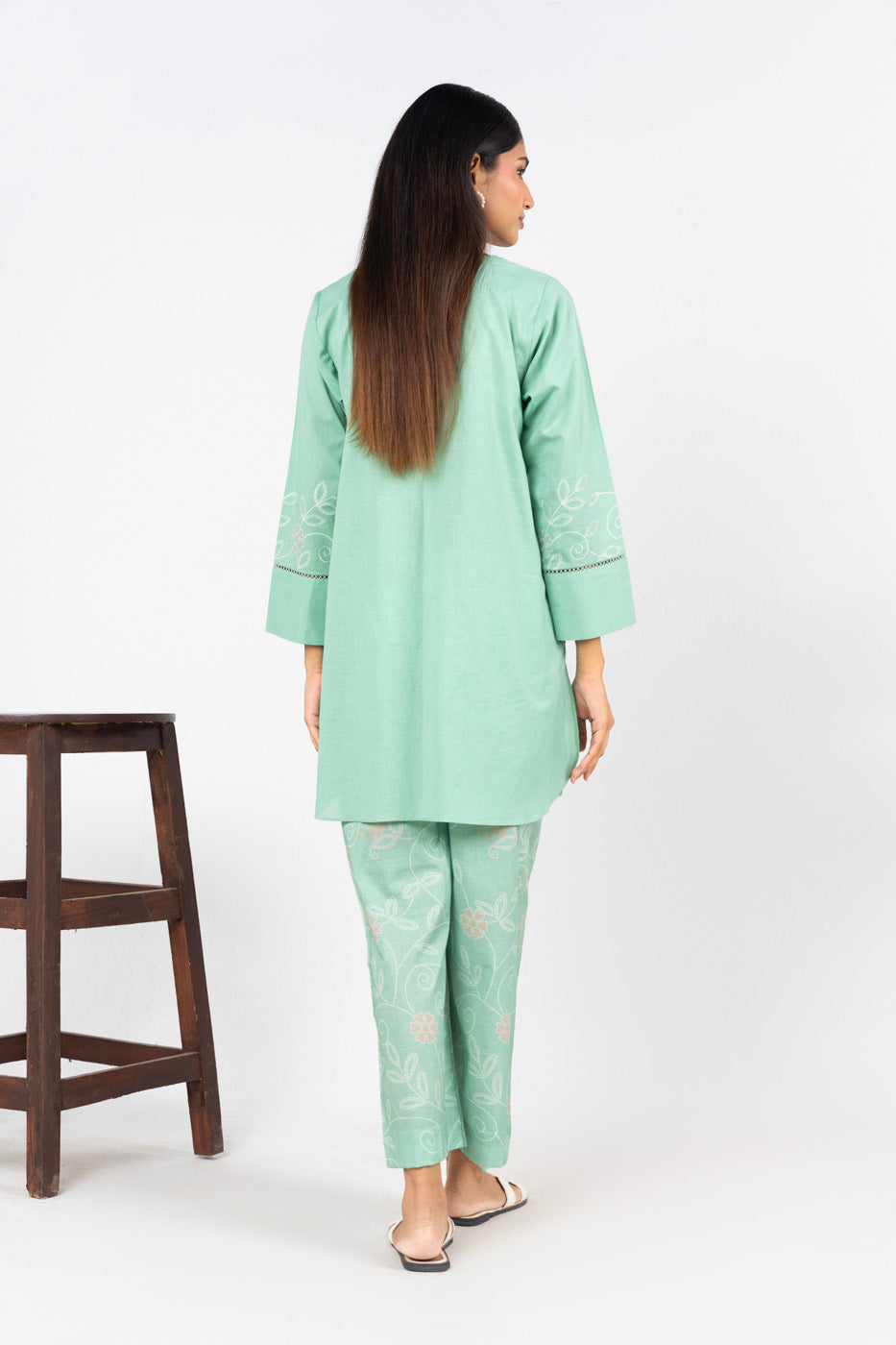 RTW | SHIRT & CULLOTE