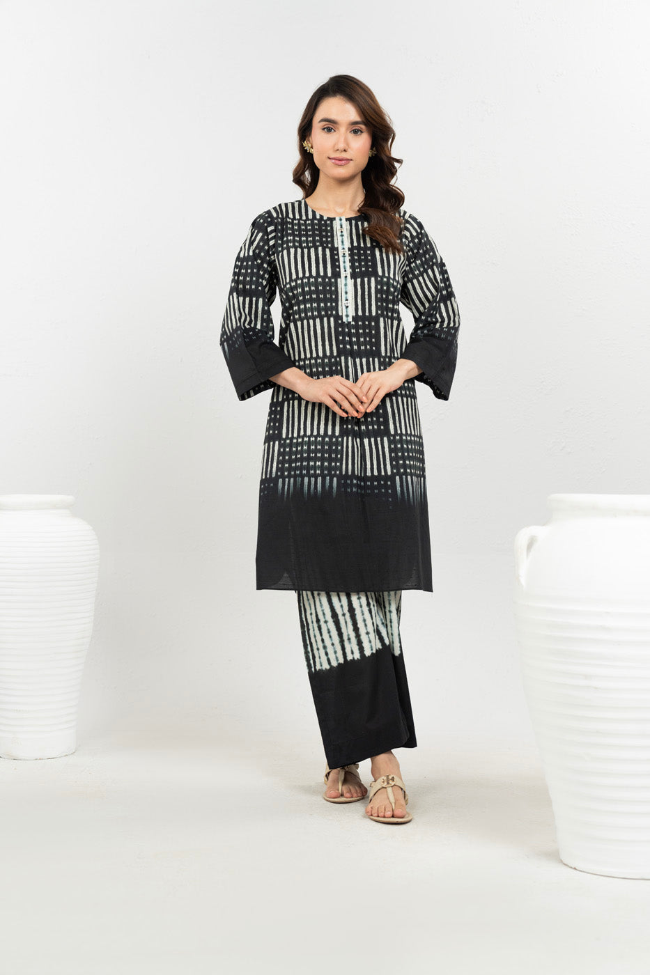 RTW | SHIRT & CULOTTE