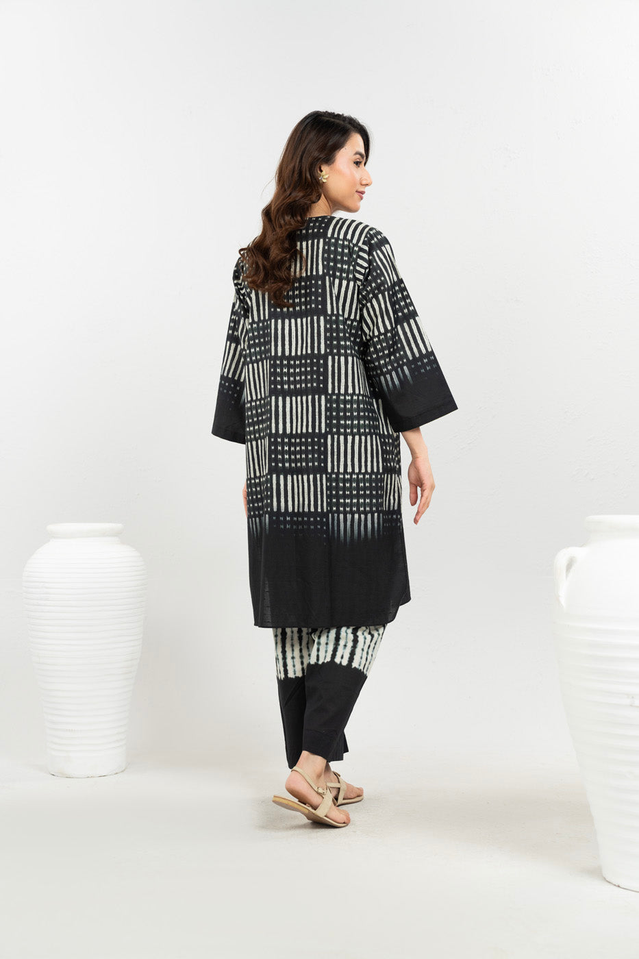 RTW | SHIRT & CULOTTE