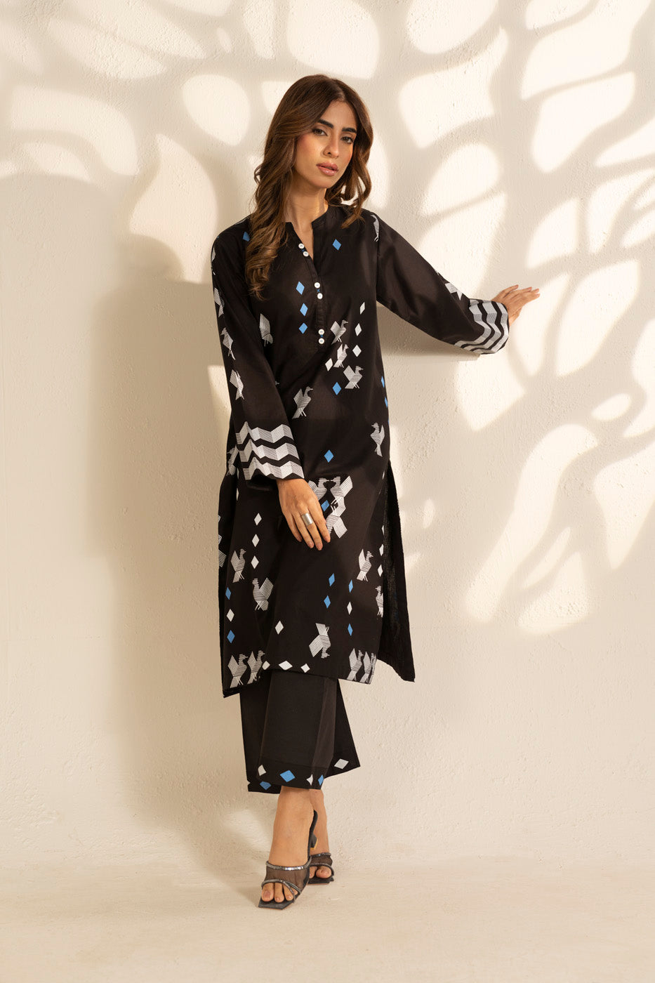 RTW | SHIRT & CULOTTE