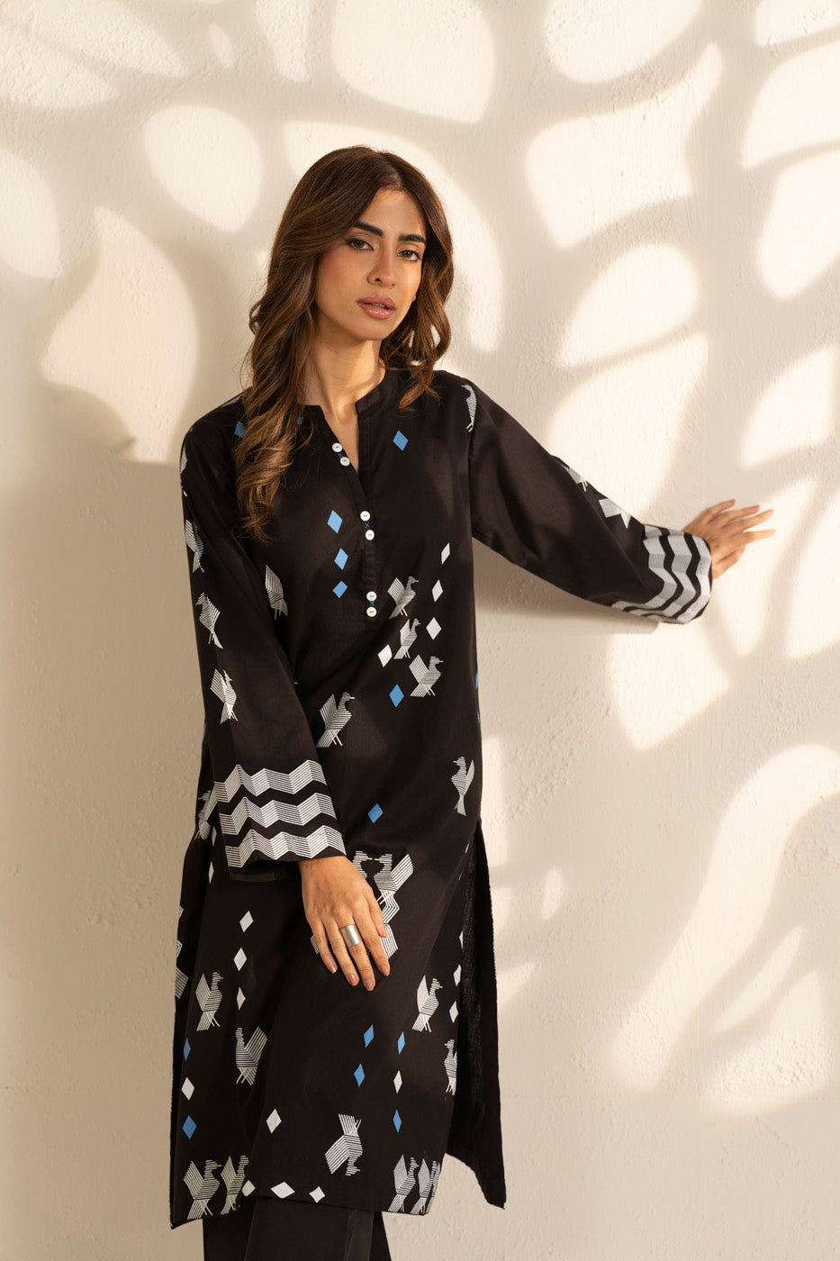 RTW | SHIRT & CULOTTE