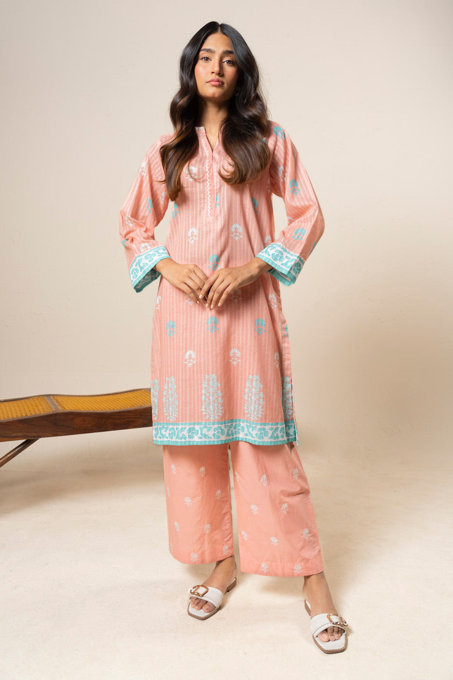 RTW | SHIRT & CULOTTE