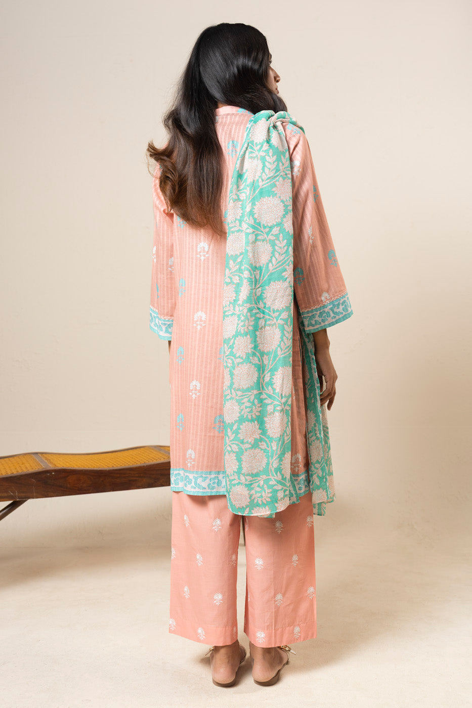 RTW | SHIRT & CULOTTE