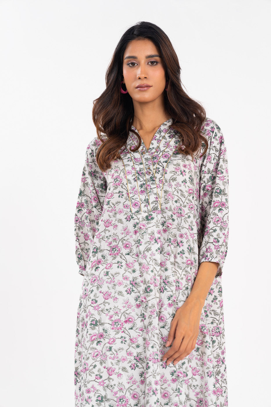 RTW | SHIRT, TROUSER & DUPATTA