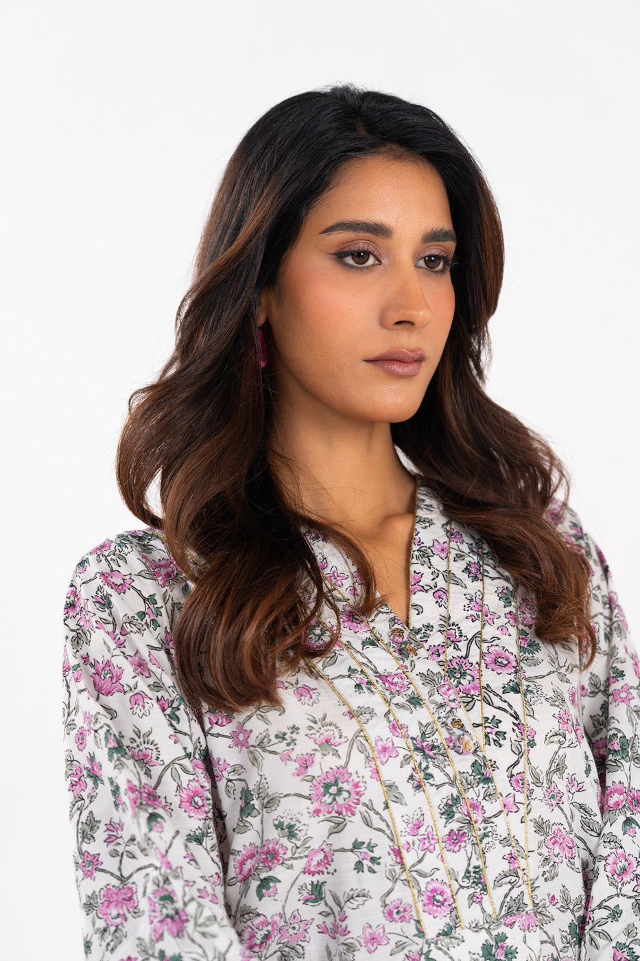 RTW | SHIRT, TROUSER & DUPATTA