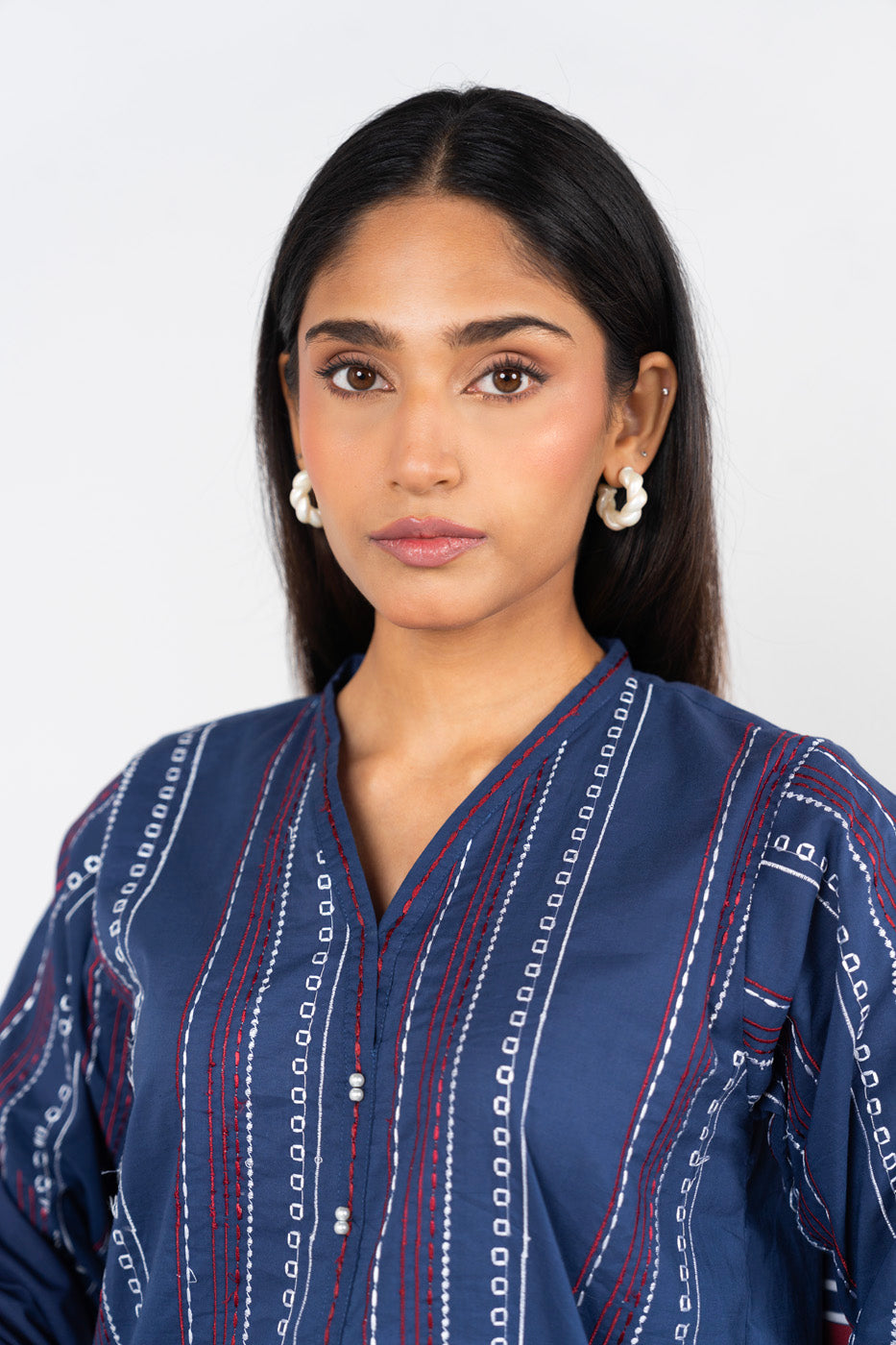 RTW | SHIRT, TROUSER & DUPATTA