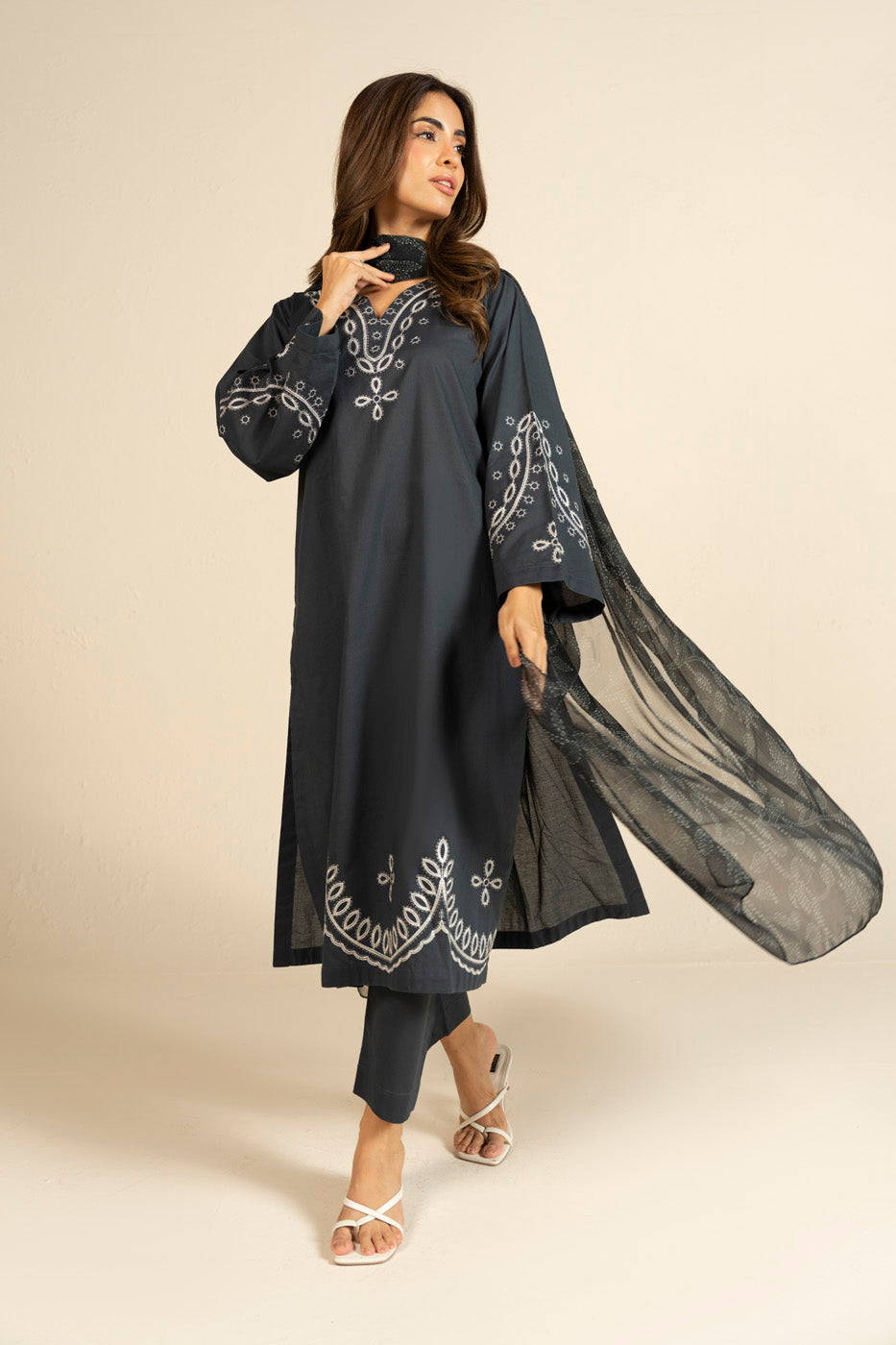 RTW | SHIRT & TROUSER