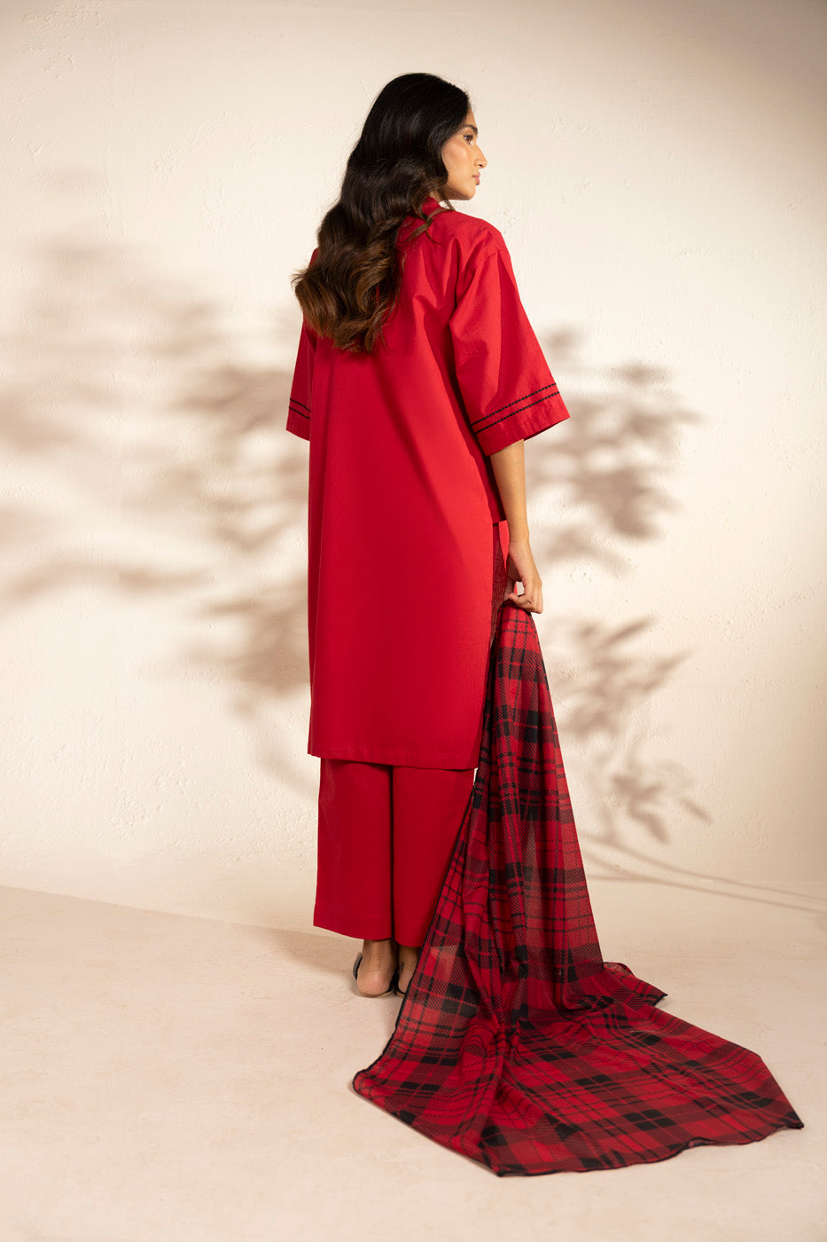 RTW | SHIRT & CULOTTE