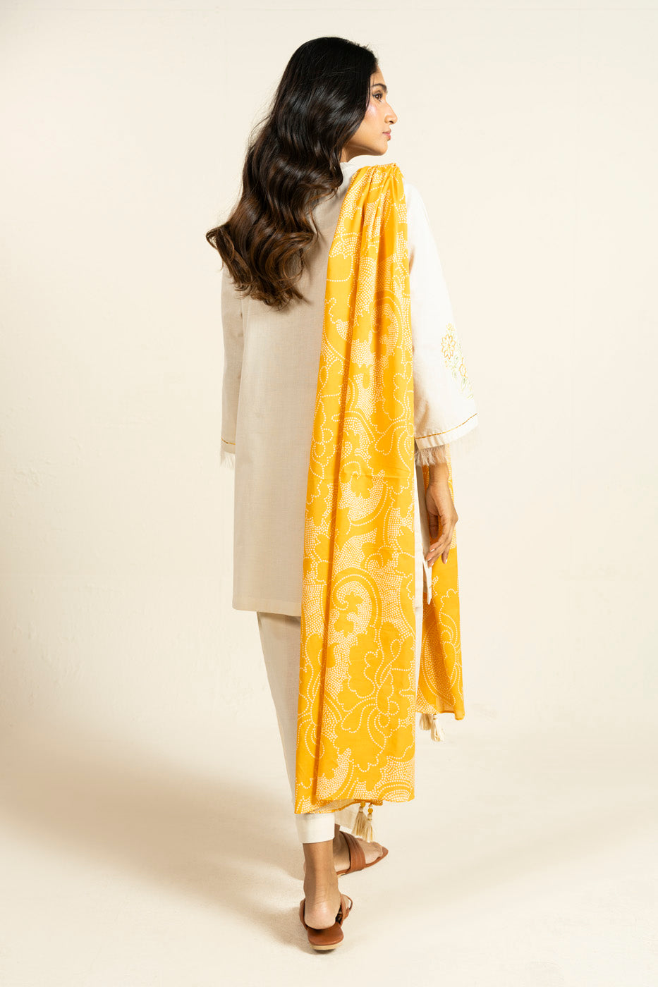 RTW | SHIRT & CULOTTE