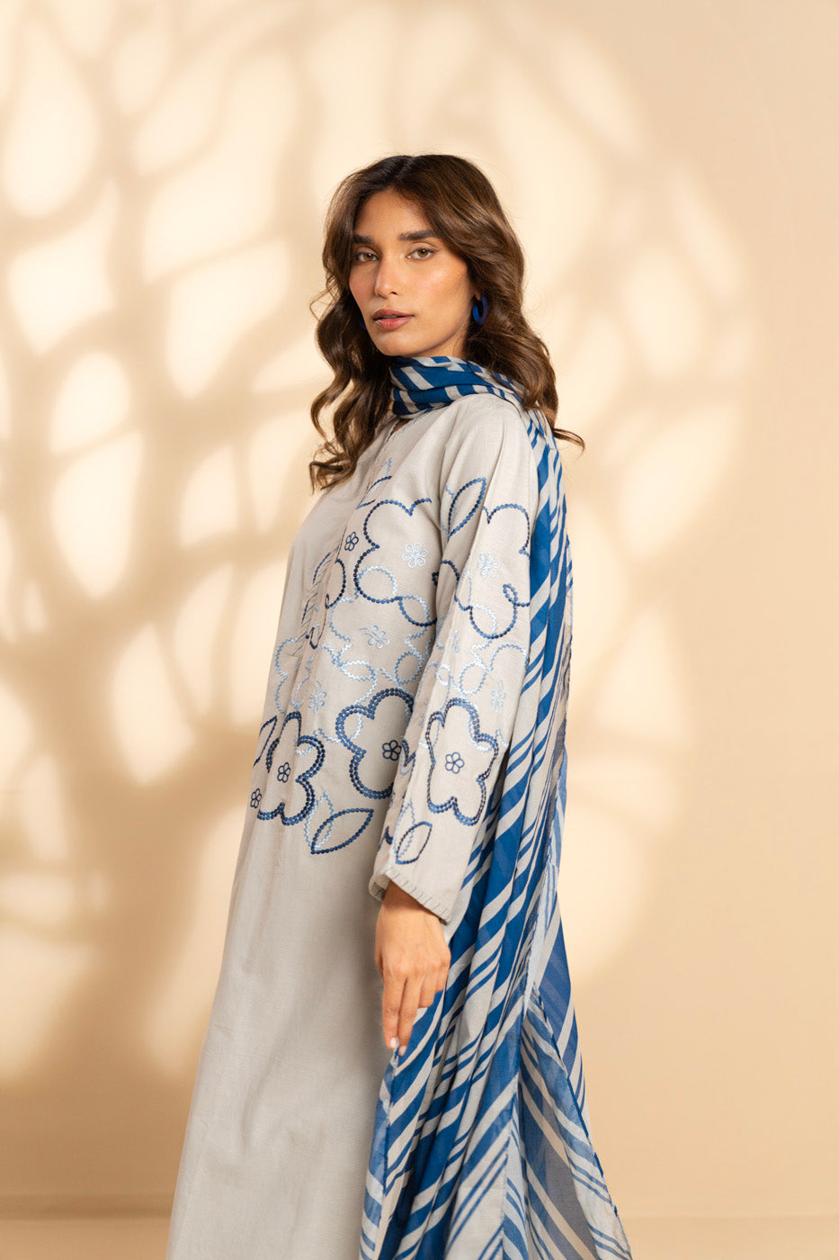 RTW  | SHIRT, CULOTTE & DUPATTA