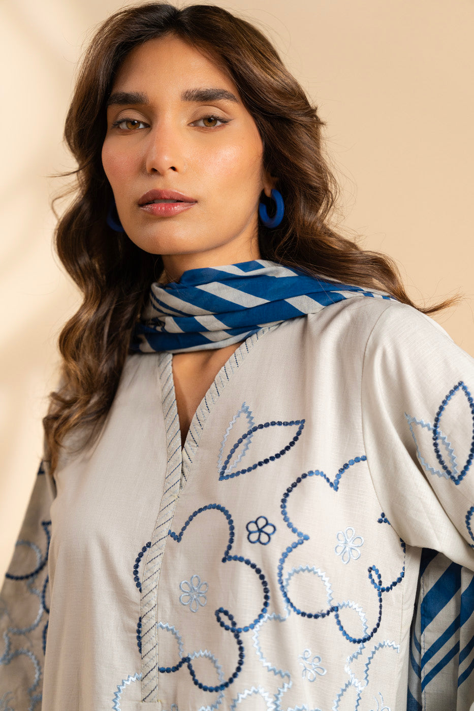 RTW  | SHIRT, CULOTTE & DUPATTA