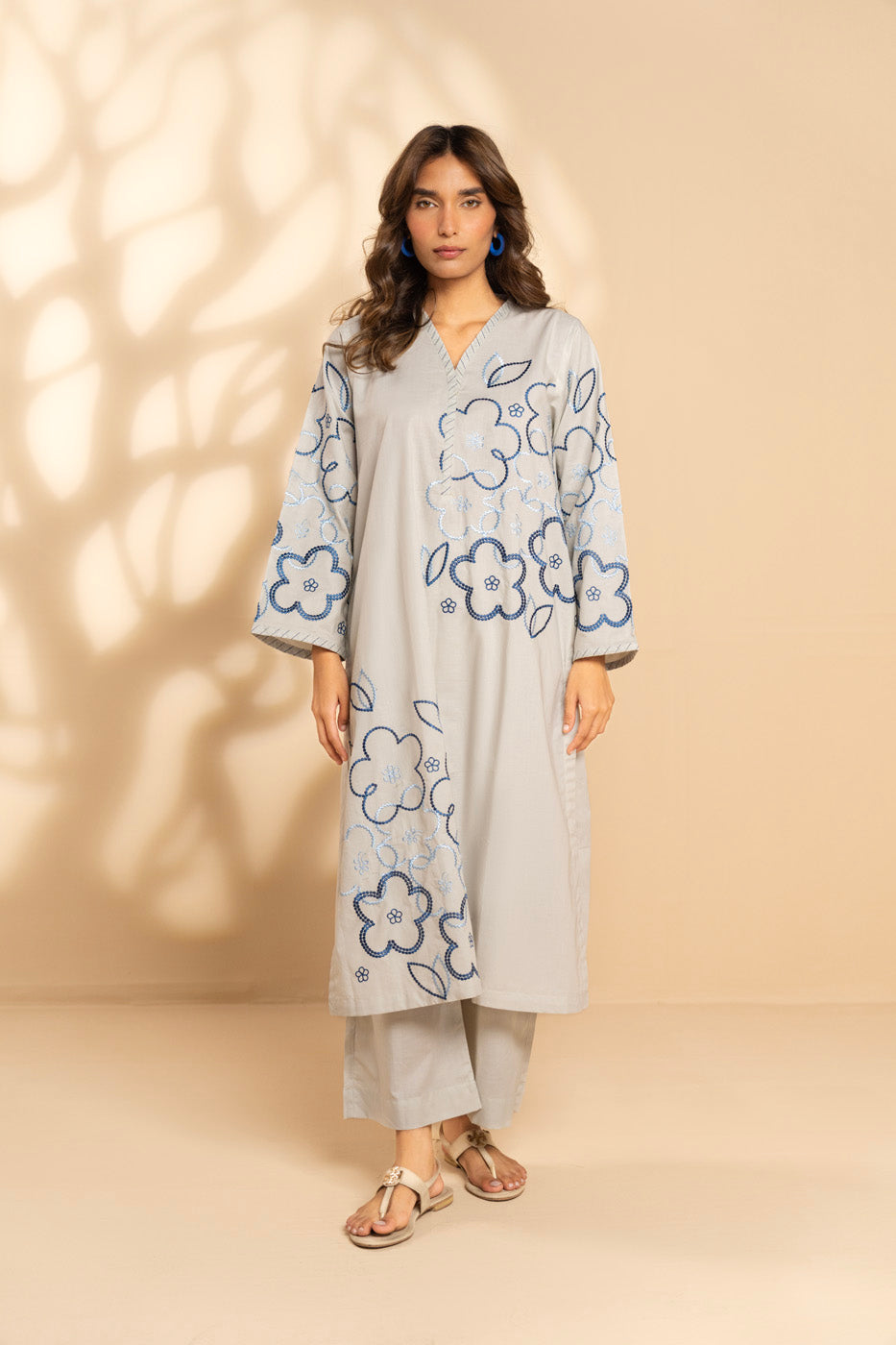 RTW  | SHIRT, CULOTTE & DUPATTA