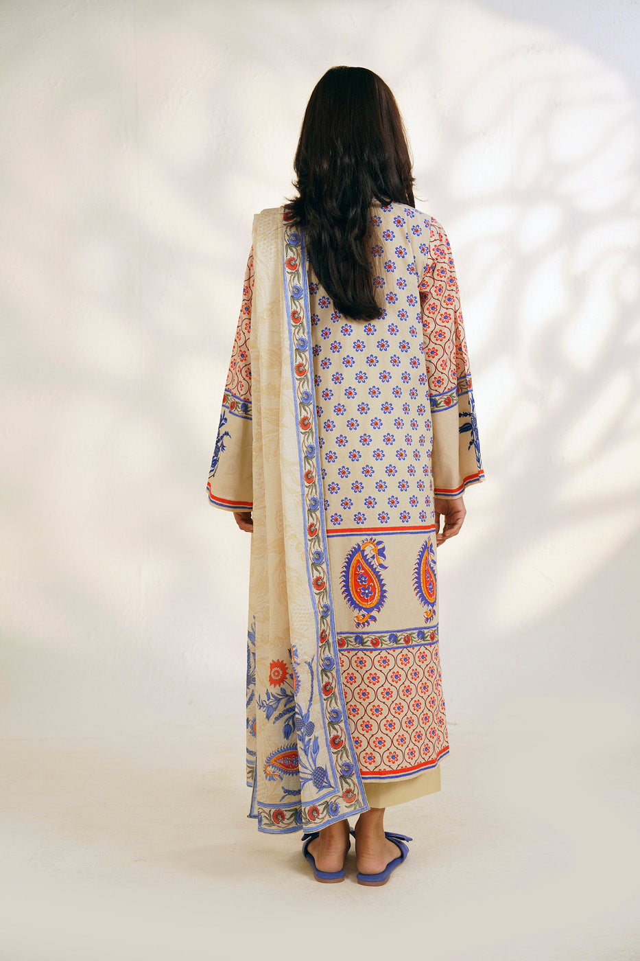 RTW | SHIRT & CULOTTE