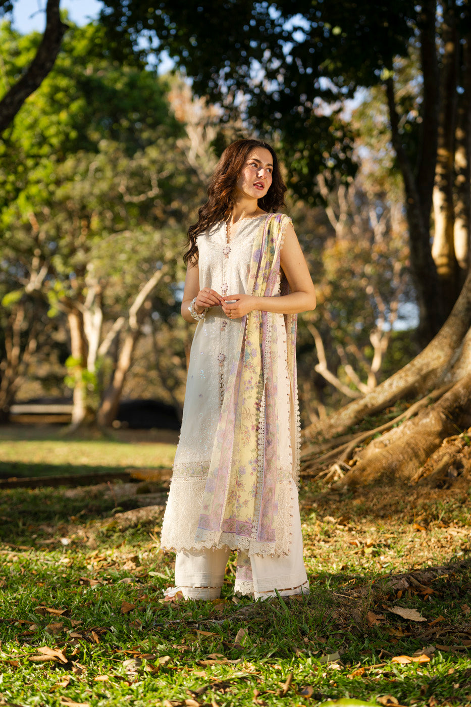 RTS  | SHIRT, TROUSER & DUPATTA