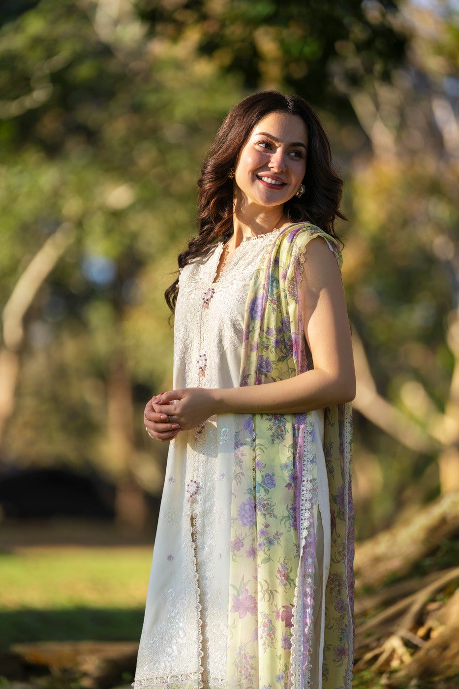 RTS  | SHIRT, TROUSER & DUPATTA