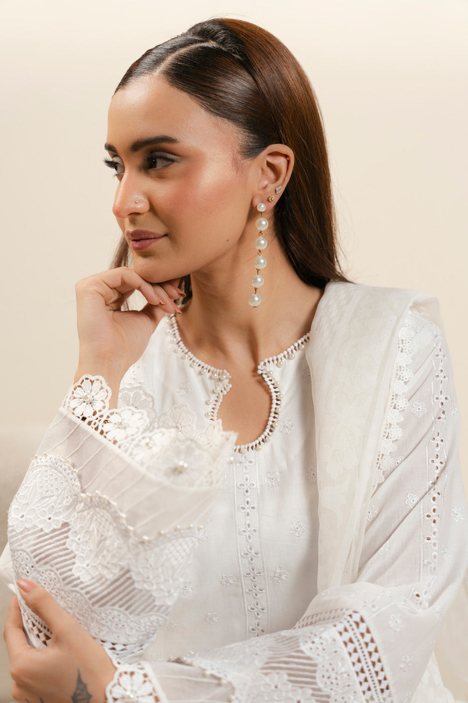 RTS  | SHIRT, TROUSER & DUPATTA