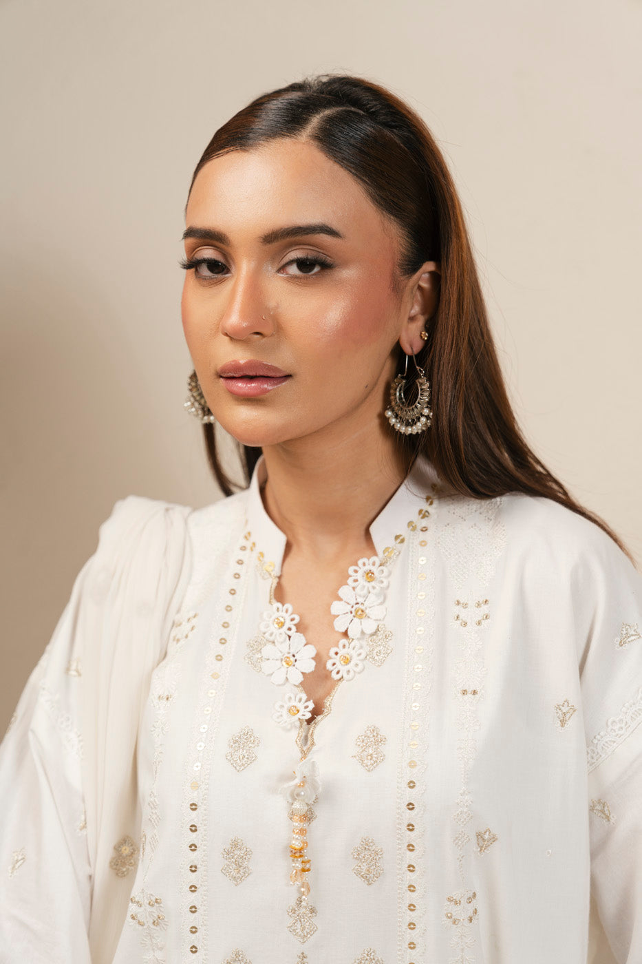 RTS  | SHIRT, TROUSER & DUPATTA