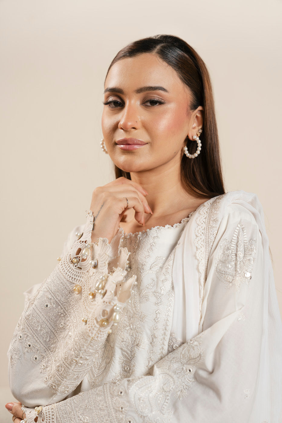 RTS  | SHIRT, TROUSER & DUPATTA