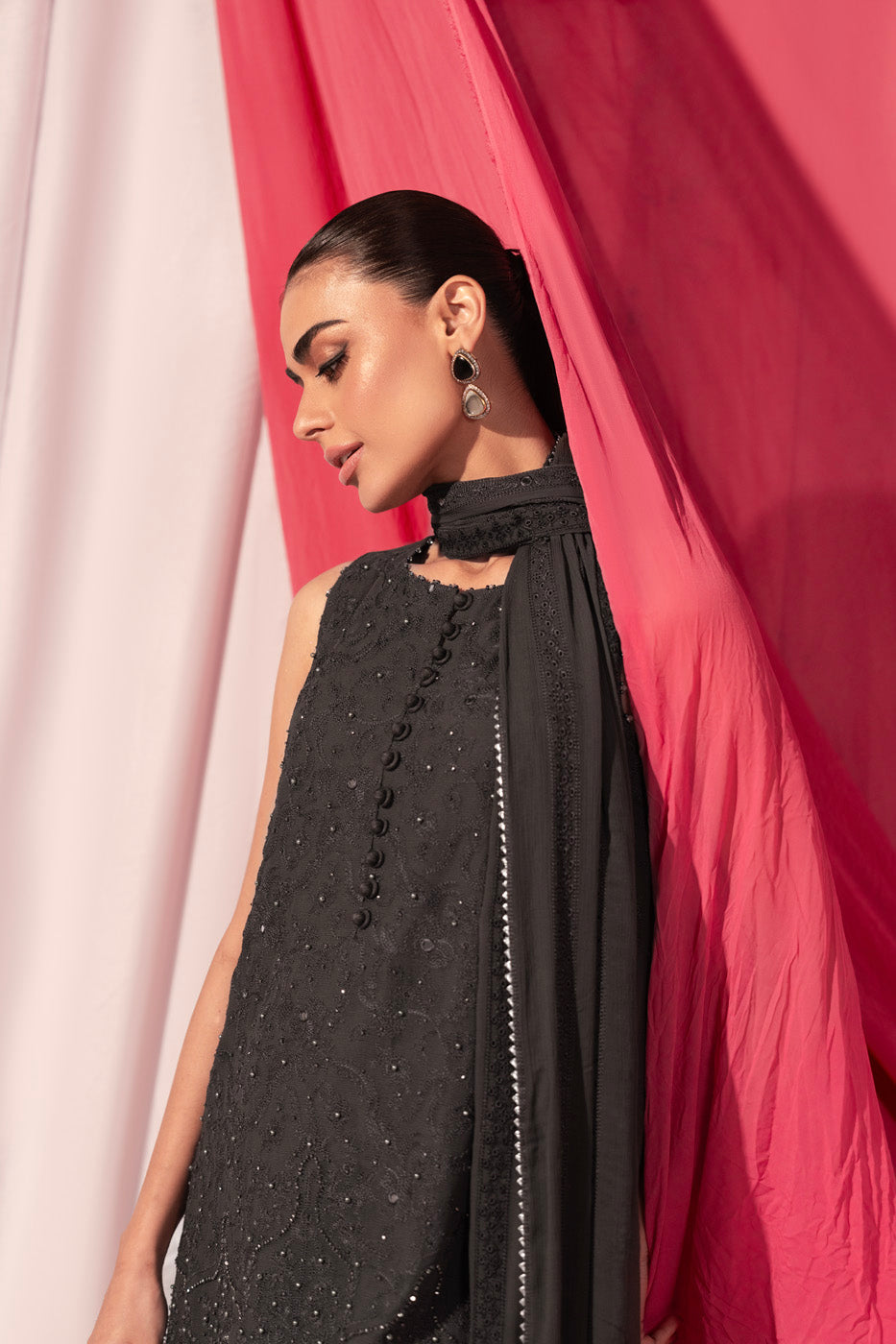 RTS | SHIRT, LINING, TROUSER & DUPATTA