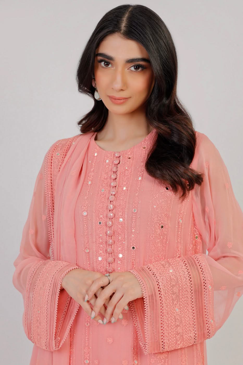 RTS | SHIRT, LINING, TROUSER & DUPATTA