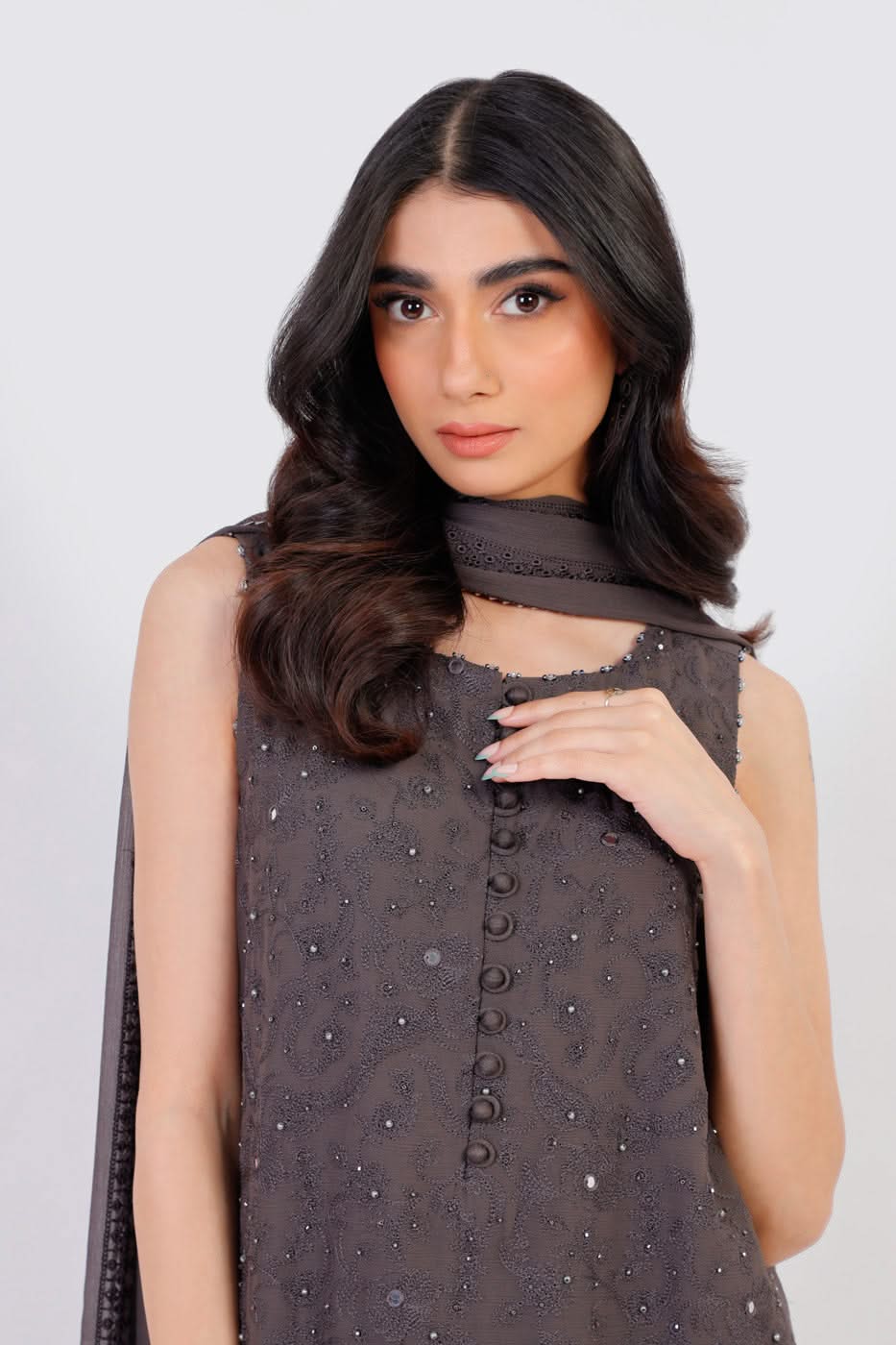 RTS | SHIRT, LINING, TROUSER & DUPATTA