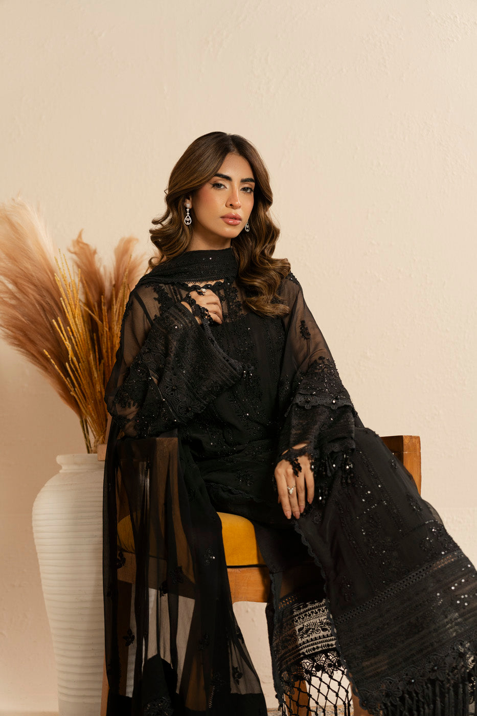 RTS | SHIRT, LINING, TROUSER & DUPATTA