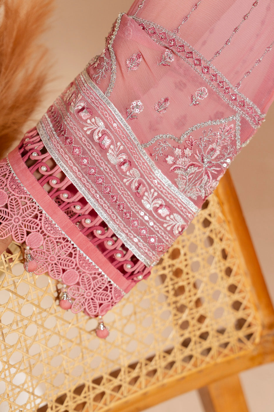 RTS | SHIRT, LINING, TROUSER & DUPATTA