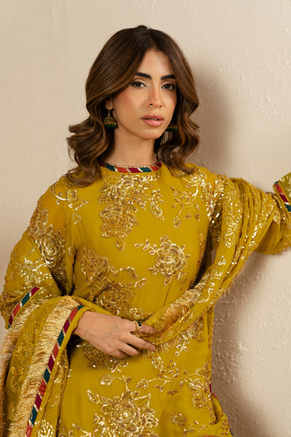 RTS | SHIRT, LINING, TROUSER & DUPATTA