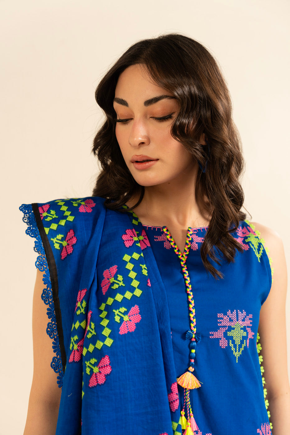 RTS  | SHIRT, TROUSER & DUPATTA