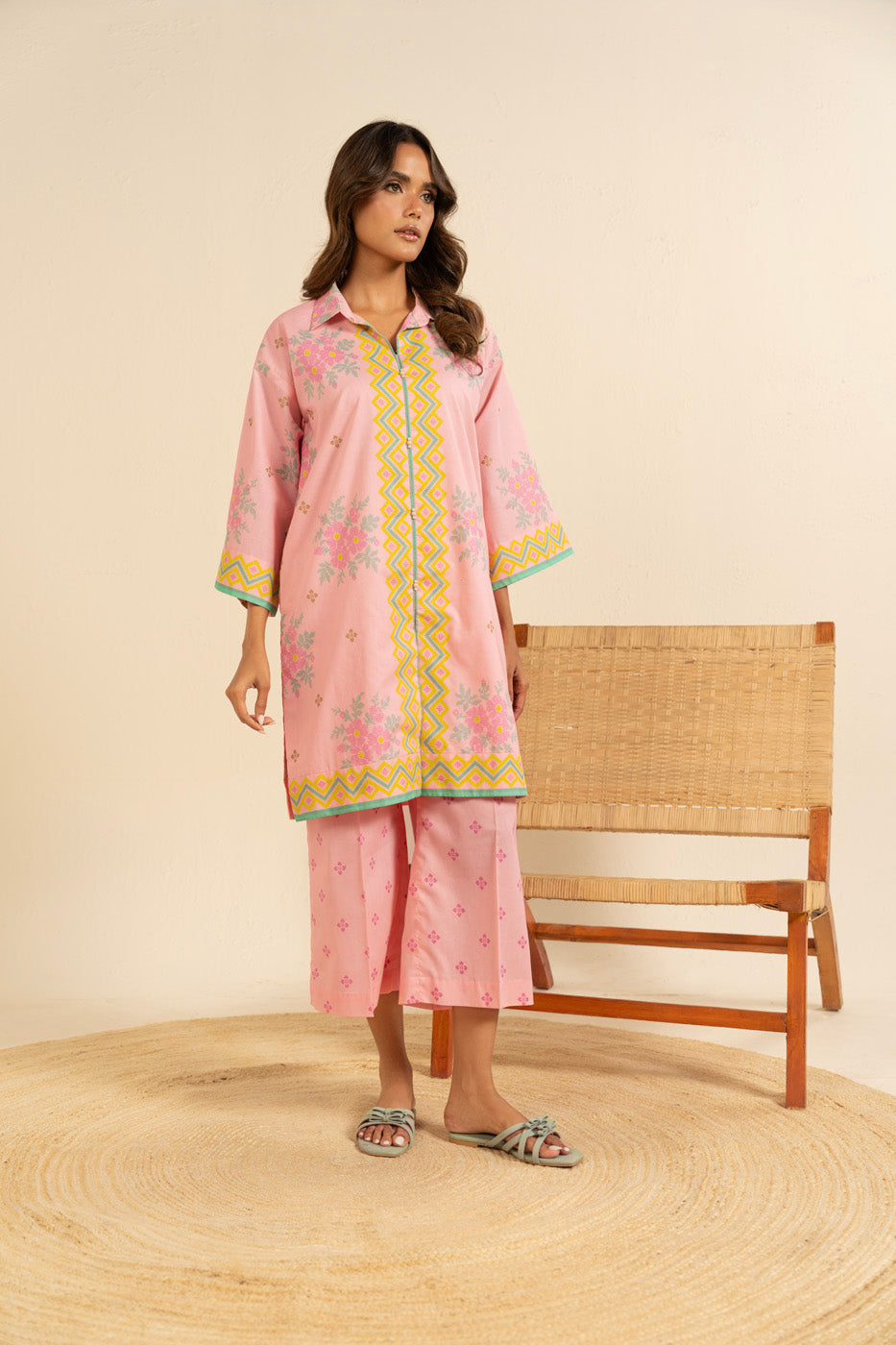 RTS  | SHIRT & TROUSER