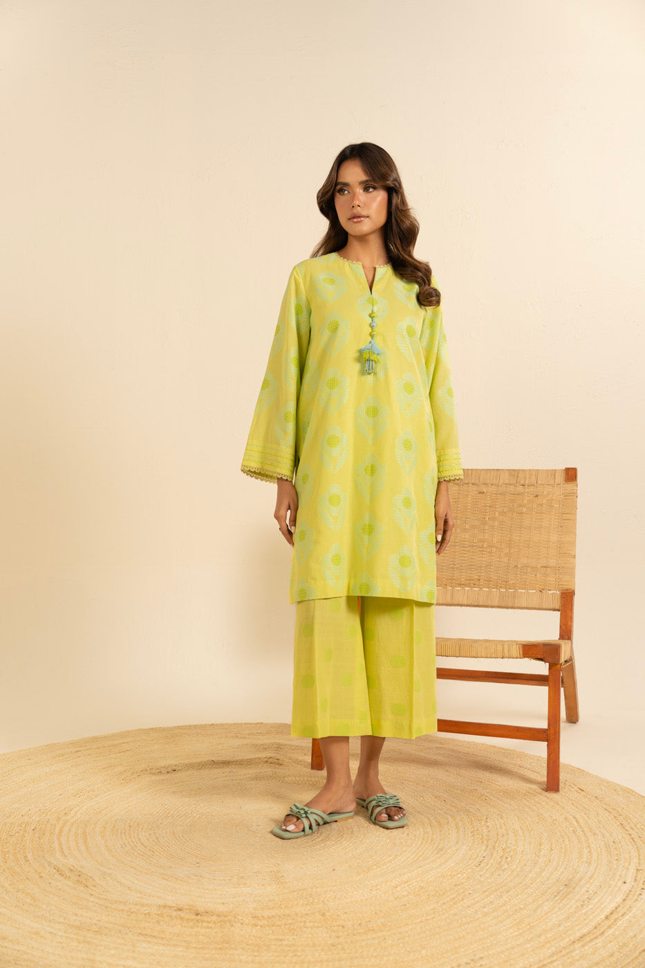 RTS  | SHIRT & TROUSER